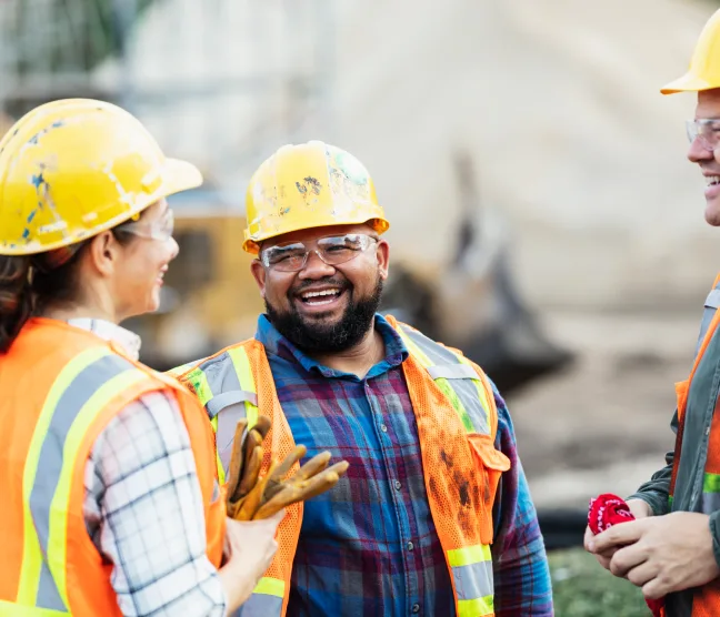 construction laborer