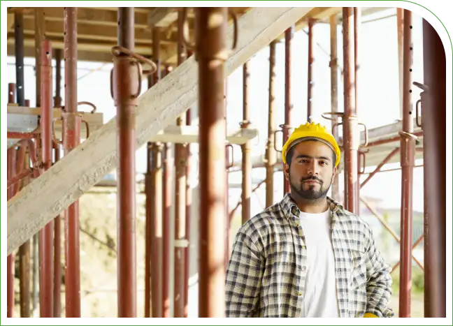 construction laborer